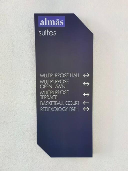 C0704 Almas Suite Seaview & Netflix Stay Nusajaya  Exterior photo